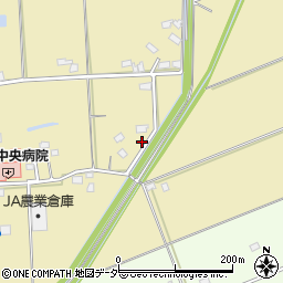 埼玉県春日部市上金崎163周辺の地図