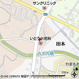 有限会社中央ハウス周辺の地図