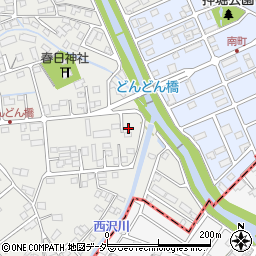 長野県諏訪市中洲1566-7周辺の地図
