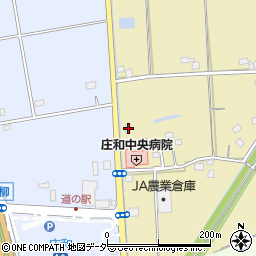 埼玉県春日部市上金崎24周辺の地図