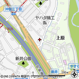 株式会社菱興電機周辺の地図