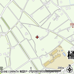 埼玉県桶川市川田谷4268周辺の地図