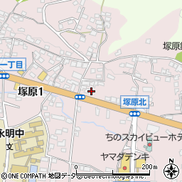 ＣＡＶＥ福寿屋周辺の地図