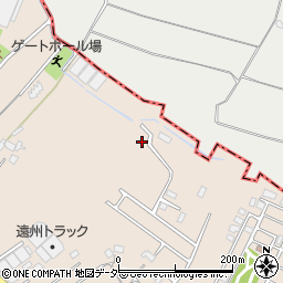 埼玉県春日部市内牧3959周辺の地図
