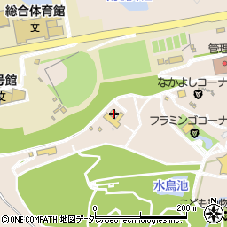埼玉県東松山市岩殿473周辺の地図