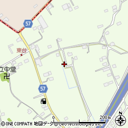 埼玉県桶川市川田谷6870周辺の地図