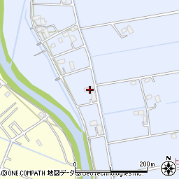 埼玉県春日部市上柳1746周辺の地図
