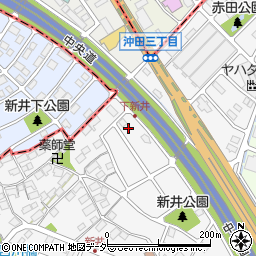 長野県茅野市宮川1438周辺の地図