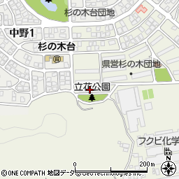 福井県福井市三十八社町706周辺の地図