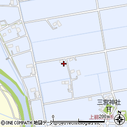 埼玉県春日部市上柳1703周辺の地図