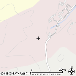 埼玉県比企郡ときがわ町桃木452周辺の地図