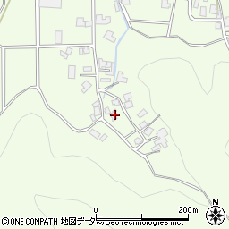 福井県福井市深見町109-12周辺の地図