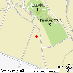 茨城県常総市坂手町8331周辺の地図