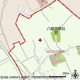 埼玉県桶川市川田谷7092周辺の地図