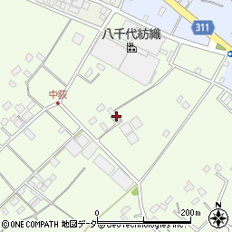 埼玉県北足立郡伊奈町小室9877周辺の地図