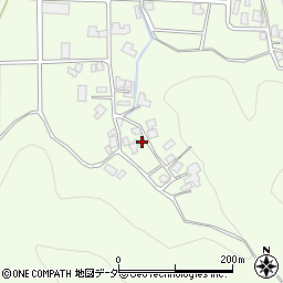 福井県福井市深見町109-13周辺の地図