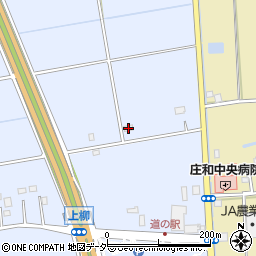 埼玉県春日部市上柳1176周辺の地図