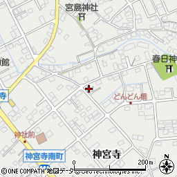 長野県諏訪市中洲1646周辺の地図