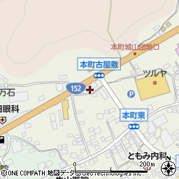 長野県茅野市本町東5053周辺の地図