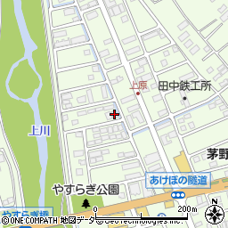 コジーハイツＡ２周辺の地図
