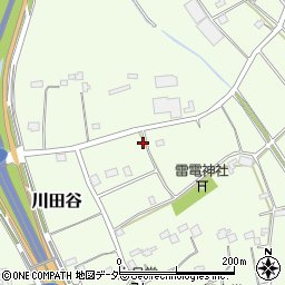 埼玉県桶川市川田谷5188周辺の地図