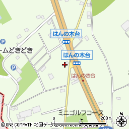 有限会社サンエイ仮設周辺の地図