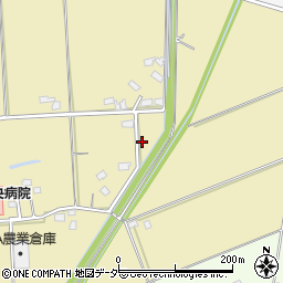 埼玉県春日部市上金崎165周辺の地図