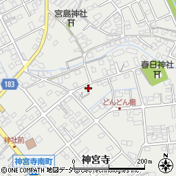 長野県諏訪市中洲1623周辺の地図