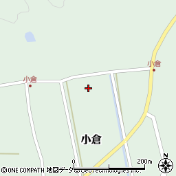 福井県丹生郡越前町小倉39周辺の地図
