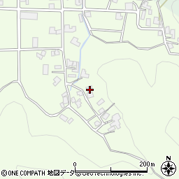 福井県福井市深見町109-9周辺の地図