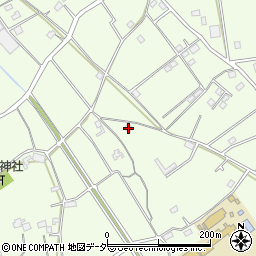 埼玉県桶川市川田谷4262周辺の地図