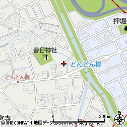 長野県諏訪市中洲1606-7周辺の地図