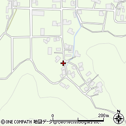 福井県福井市深見町112周辺の地図