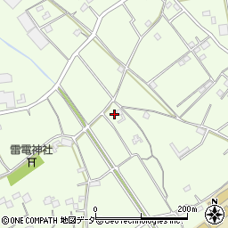埼玉県桶川市川田谷4274周辺の地図