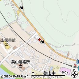 川崎石油店周辺の地図