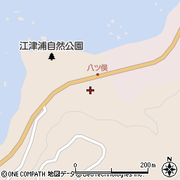 福井県福井市八ツ俣町2周辺の地図