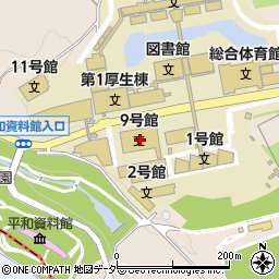 埼玉県東松山市岩殿560周辺の地図