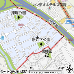 ＭＥＣ英語英会話学校周辺の地図