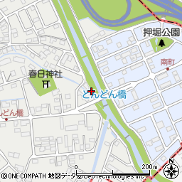 長野県諏訪市中洲2464周辺の地図