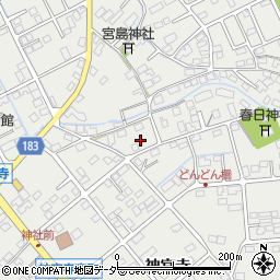 長野県諏訪市中洲1585周辺の地図