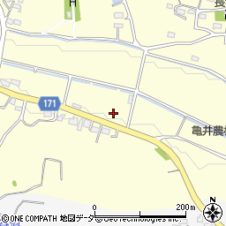 埼玉県比企郡鳩山町須江212-1周辺の地図