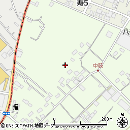 埼玉県北足立郡伊奈町小室11104-1周辺の地図