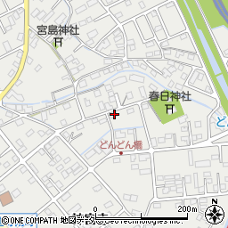 長野県諏訪市中洲1617周辺の地図