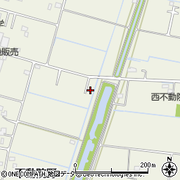 埼玉県春日部市不動院野3071周辺の地図