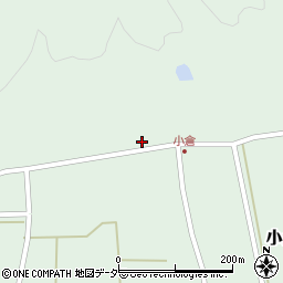福井県丹生郡越前町小倉33周辺の地図
