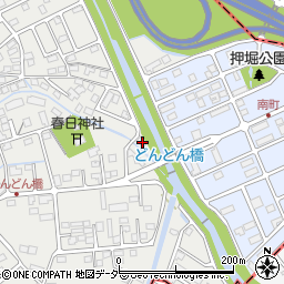 長野県諏訪市中洲2465-17周辺の地図