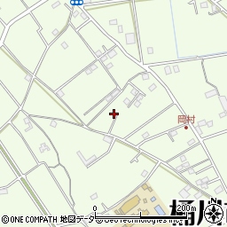 埼玉県桶川市川田谷5571周辺の地図