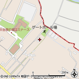 埼玉県春日部市内牧3756周辺の地図