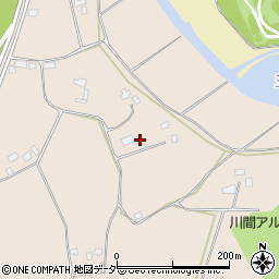 千葉県野田市東金野井74周辺の地図