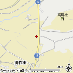 田中研削所周辺の地図